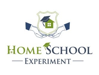Homeschool Experiment logo design by ManishKoli