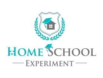 Homeschool Experiment logo design by ManishKoli