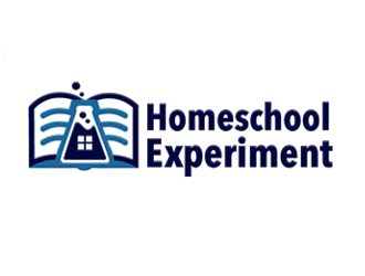 Homeschool Experiment logo design by megalogos