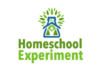 Homeschool Experiment logo design by megalogos