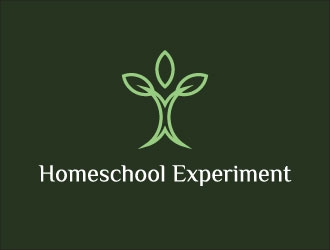 Homeschool Experiment logo design by barokah