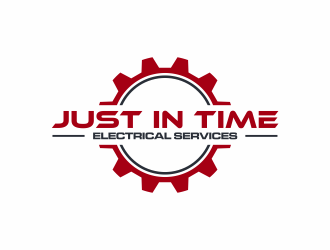 Just In Time Electrical Services logo design by ammad