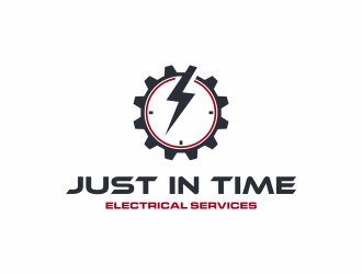 Just In Time Electrical Services logo design by ammad