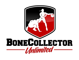 BoneCollectorUnlimited logo design by jaize