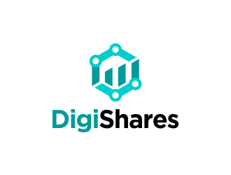 DigiShares logo design by done
