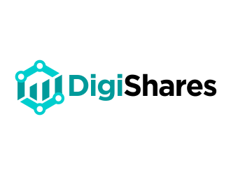 DigiShares logo design by done