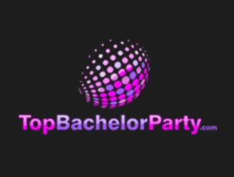 TopBachelorParty.com logo design by jagologo