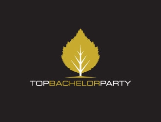 TopBachelorParty.com logo design by barokah