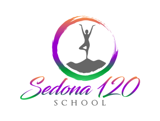 Sedona 120 School  logo design by done