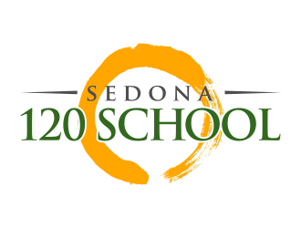 Sedona 120 School  logo design by Dakon