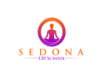Sedona 120 School  logo design by amazing