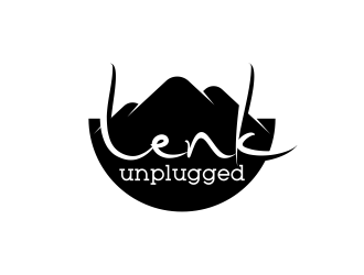 Lenk Unplugged logo design by ekitessar