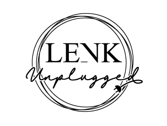Lenk Unplugged logo design by torresace