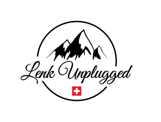 Lenk Unplugged logo design by akhi