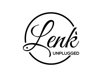 Lenk Unplugged logo design by IrvanB
