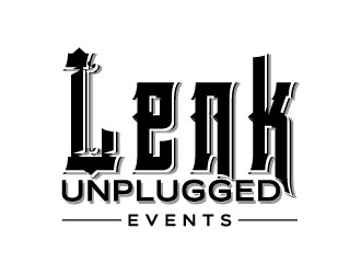 Lenk Unplugged logo design by AYATA