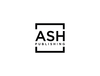 ASH Publishing logo design by GRB Studio