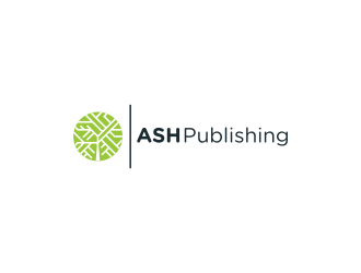 ASH Publishing logo design by hoqi