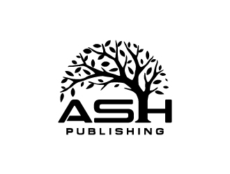 ASH Publishing logo design by josephope