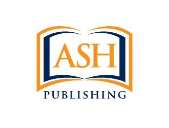 ASH Publishing logo design by Suvendu