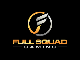 Full Squad Gaming logo design by RIANW