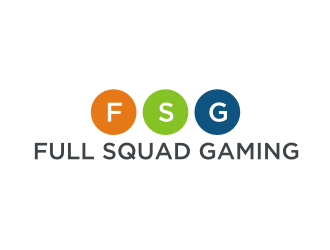 Full Squad Gaming logo design by Diancox