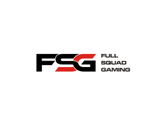 Full Squad Gaming logo design by cintya