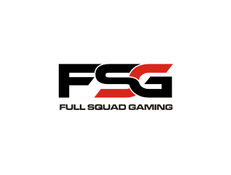 Full Squad Gaming logo design by cintya