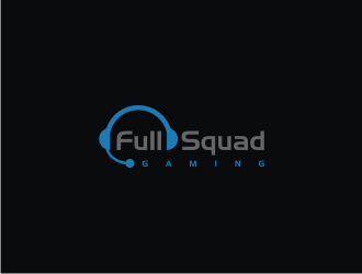 Full Squad Gaming logo design by Adundas