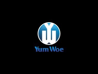 Yum Woe logo design by perf8symmetry