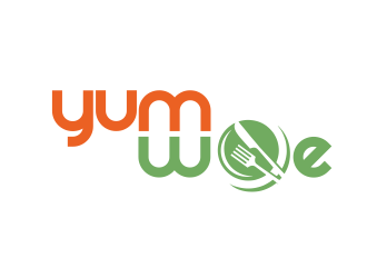 Yum Woe logo design by YONK