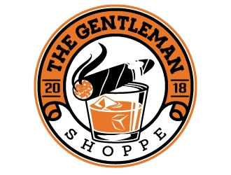 The Gentleman Shoppe logo design by jaize