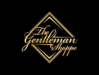 The Gentleman Shoppe logo design by fastsev