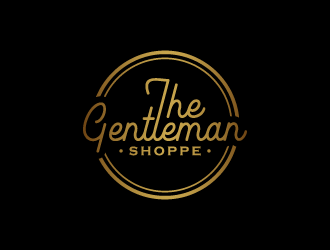 The Gentleman Shoppe logo design by denfransko