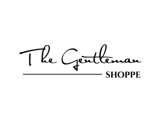 The Gentleman Shoppe logo design by akhi