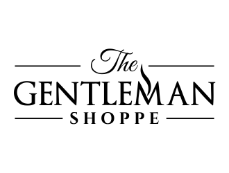 The Gentleman Shoppe logo design by akhi