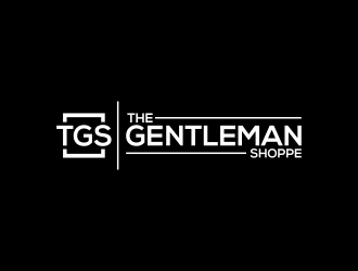The Gentleman Shoppe logo design by ubai popi