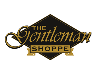 The Gentleman Shoppe logo design by kunejo