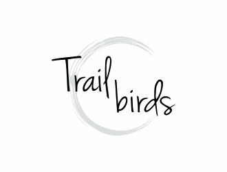 Trailbirds logo design by afra_art