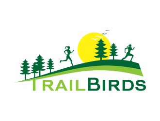 Trailbirds logo design by iqbal