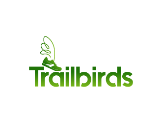 Trailbirds logo design by fastsev