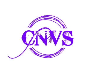 cnvs logo design by ManishKoli