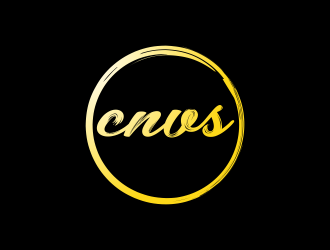 cnvs logo design by agus