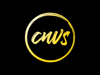 cnvs logo design by agus