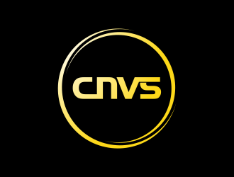 cnvs logo design by agus