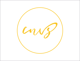 cnvs logo design by Nadhira
