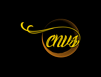 cnvs logo design by Inlogoz