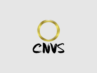 cnvs logo design by akhi