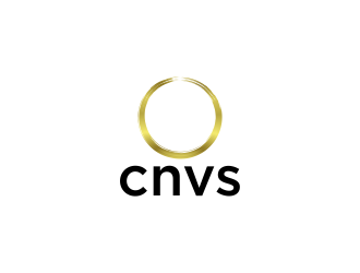 cnvs logo design by akhi