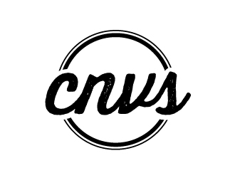 cnvs logo design by ElonStark